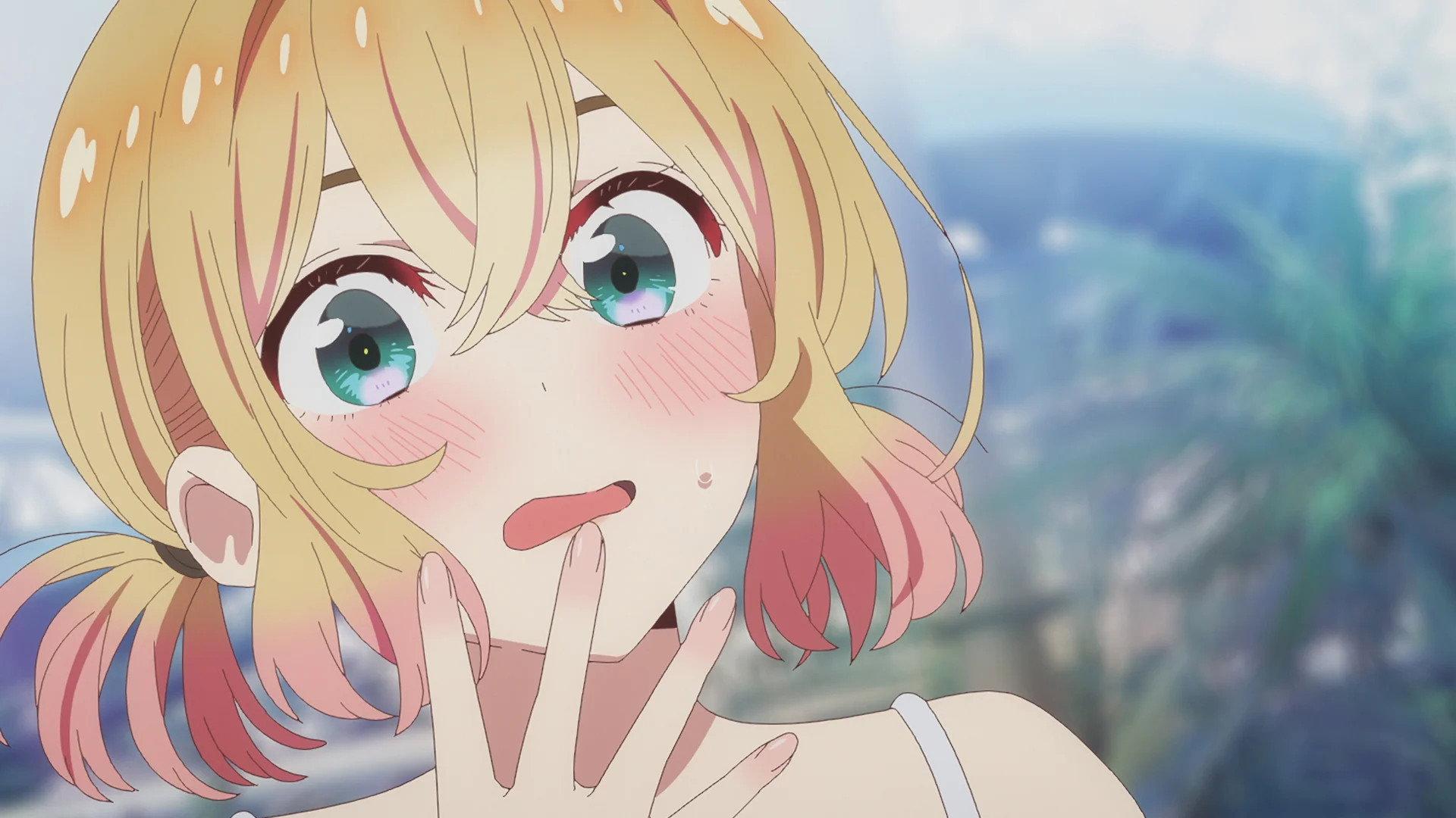 Still from The End of the Girlfriend