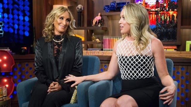 Still from Sonja Morgan & Jessica St. Clair
