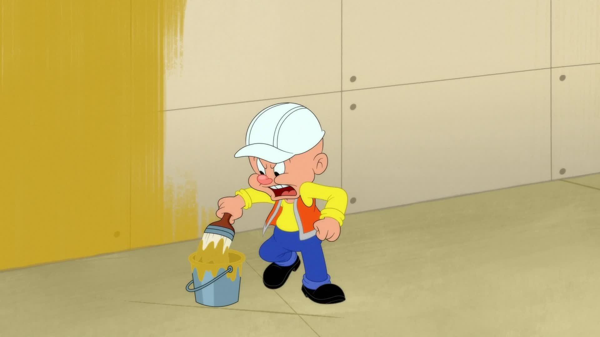 Still from Construction Obstruction