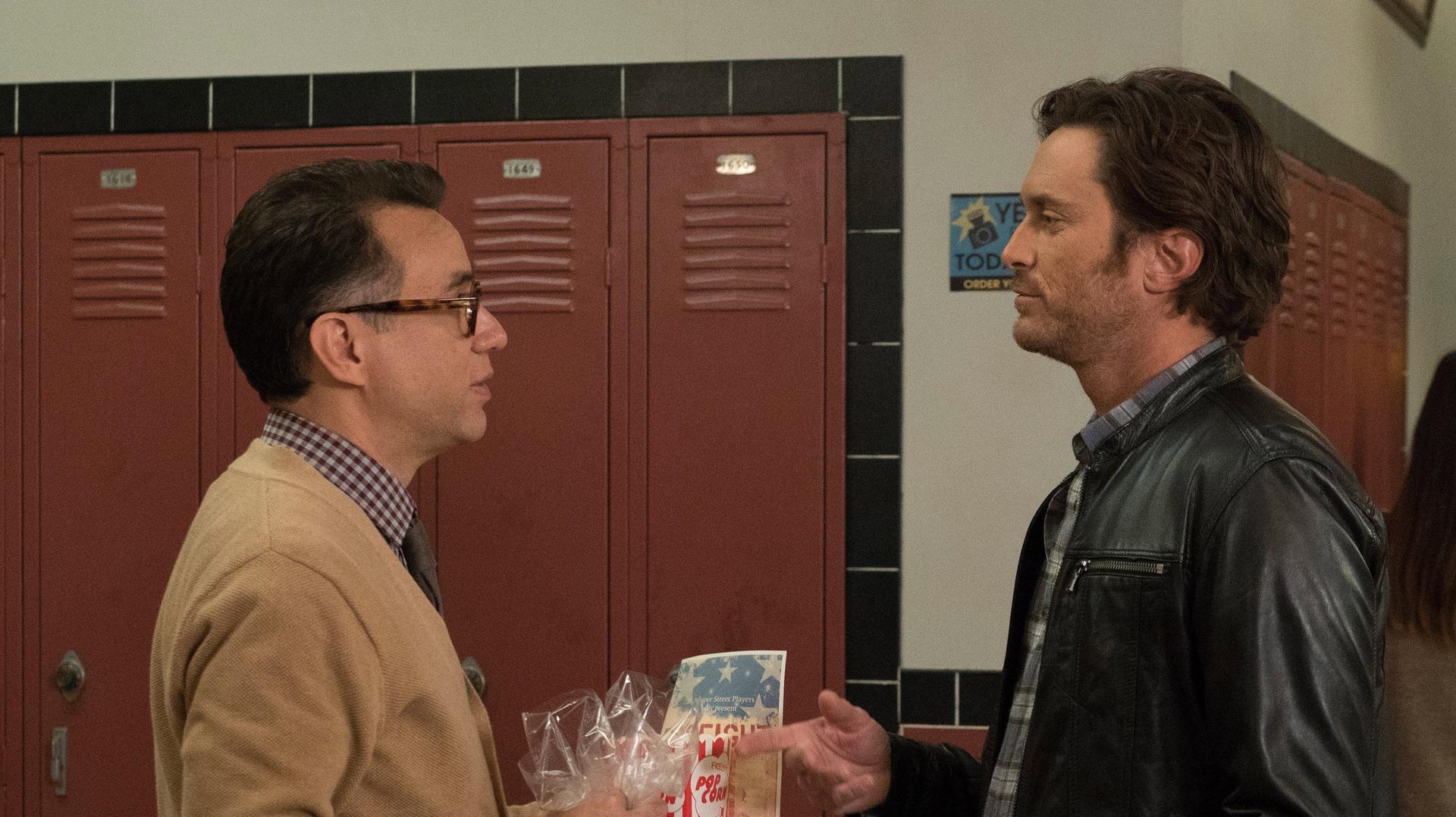 Still from Letting Ghost