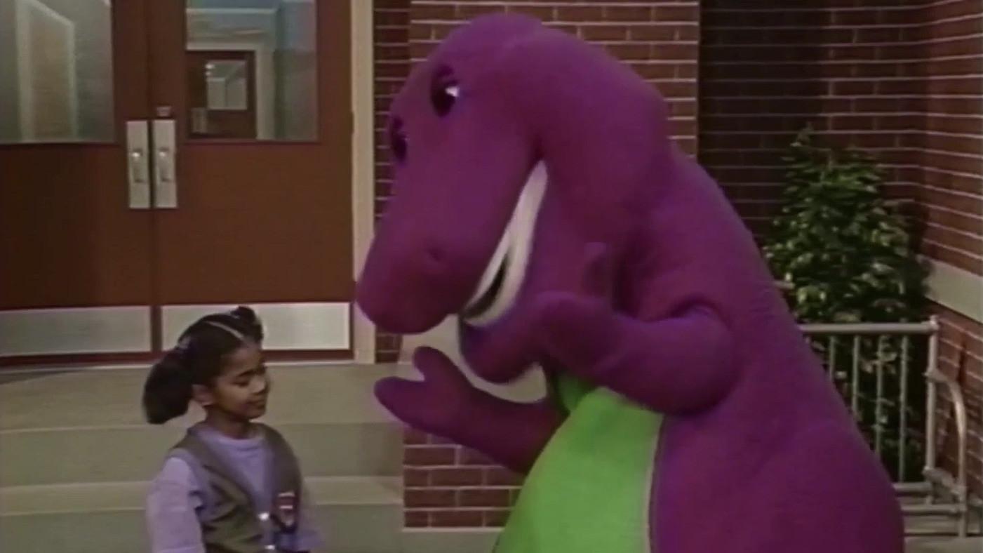 Still from Be a Friend