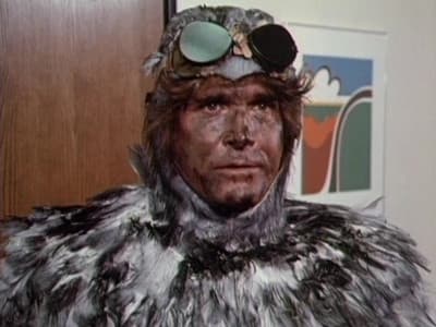 Still from Birds of a Feather