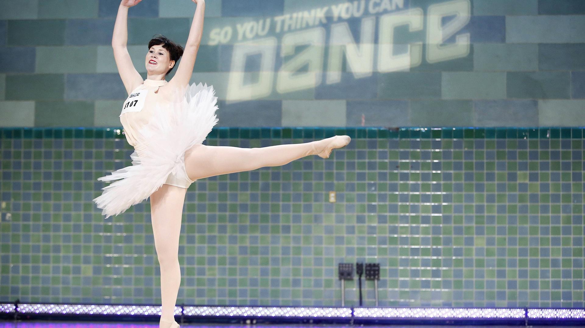 Still from Auditions #3: New York