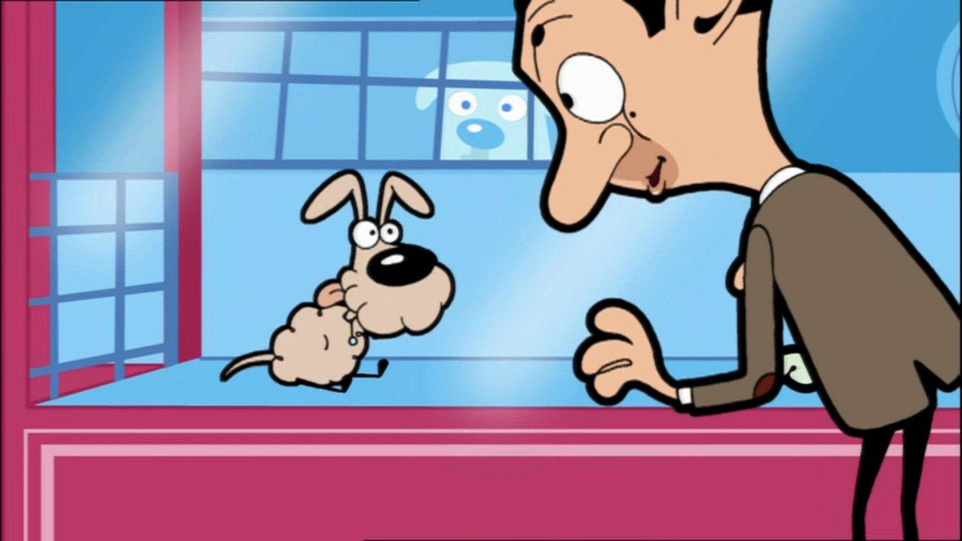 Still from No Pets
