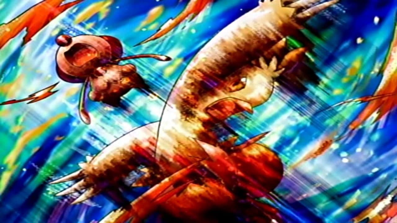 Still from Spontaneous Combusken!
