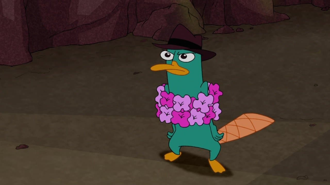 Still from Phineas and Ferb Hawaiian Vacation (1)