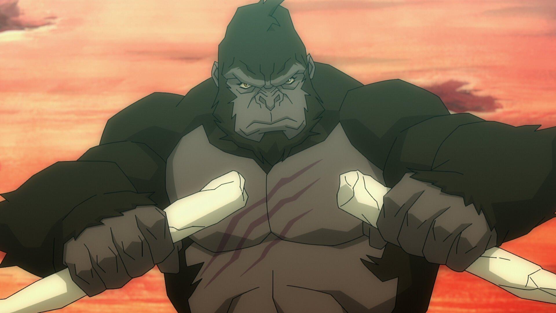 Still from You're Not a King, You're Just a Stupid Animal
