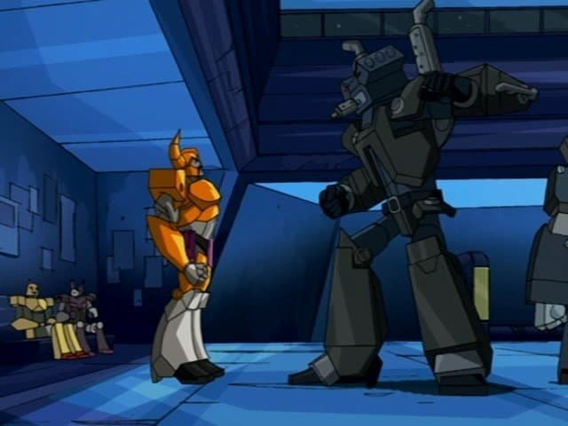 Still from Universal Remote