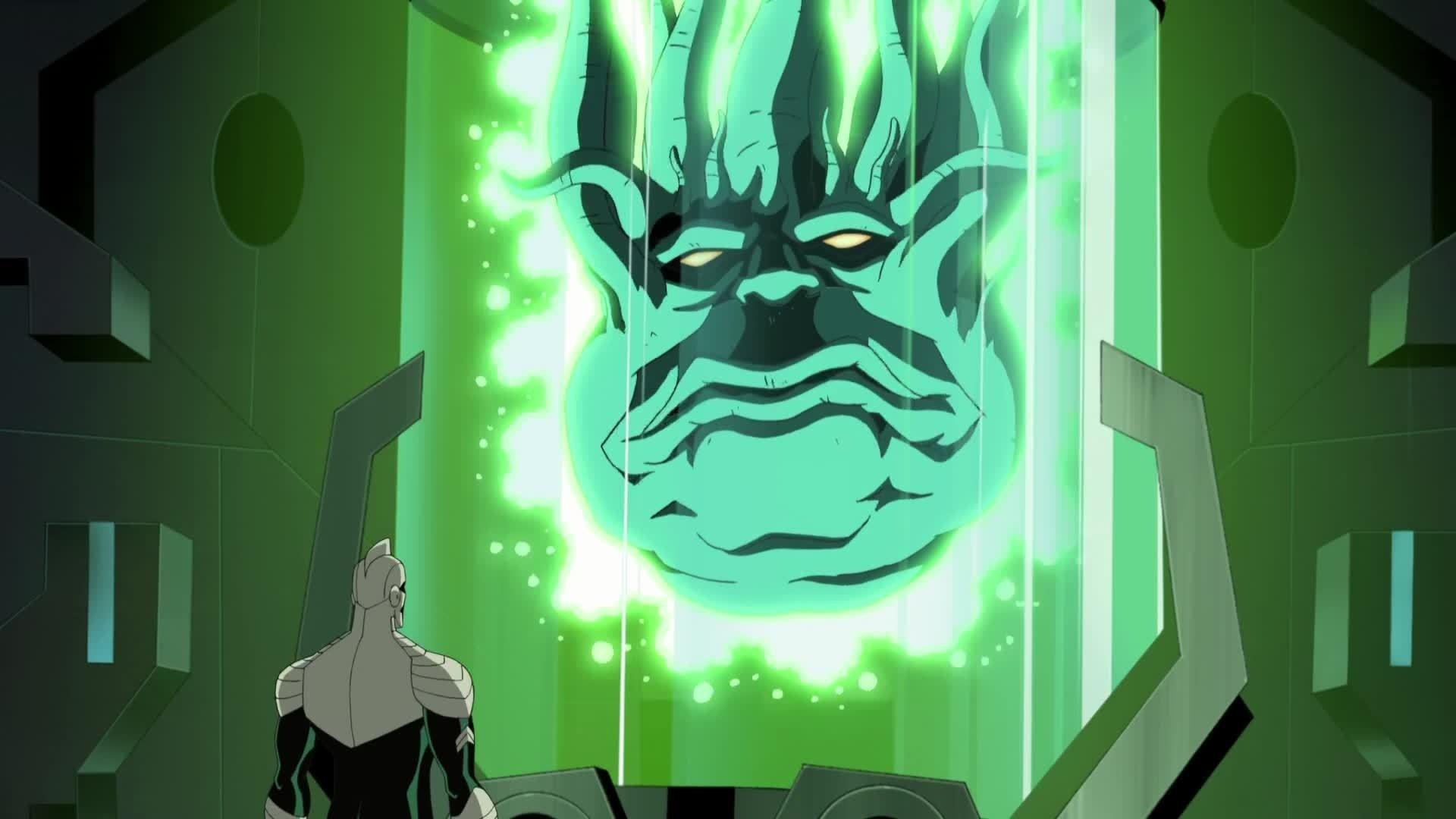 Still from Live Kree or Die