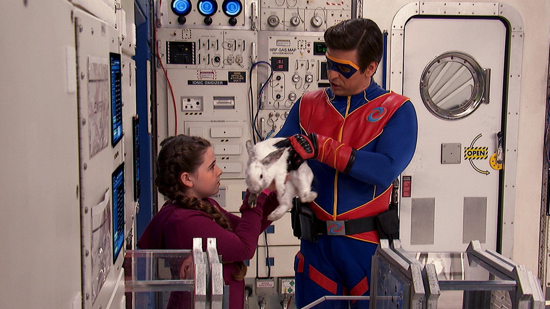 Still from Space Invaders (2)