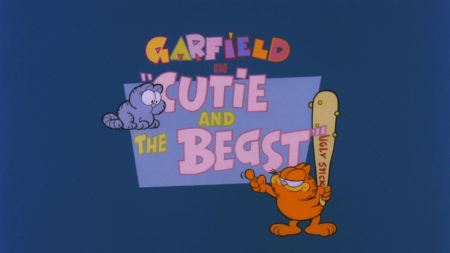 Still from Cutie and the Beast