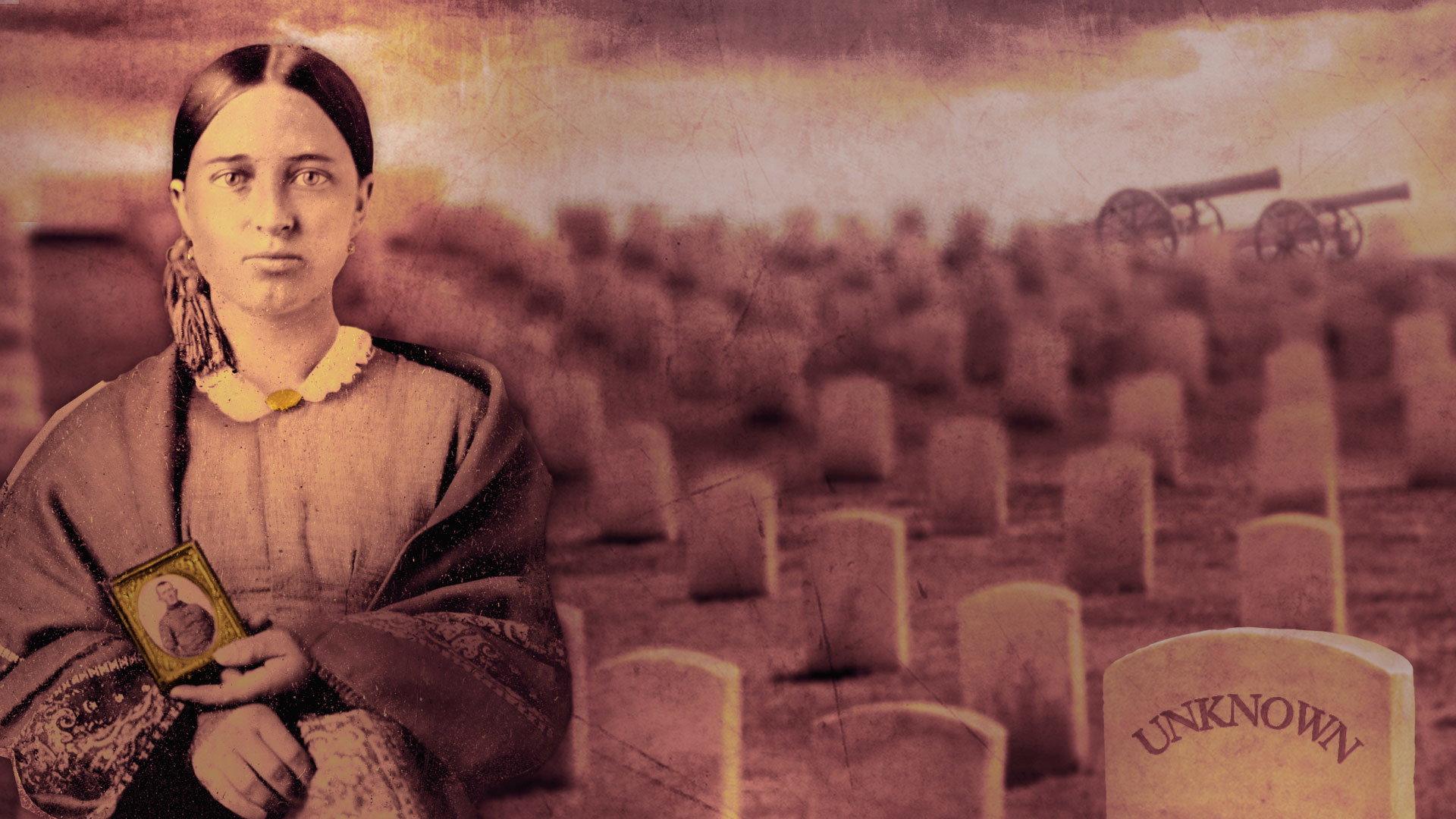 Still from Death and the Civil War