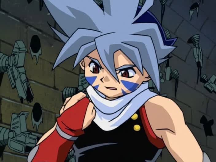Still from Drawn to the Darkness