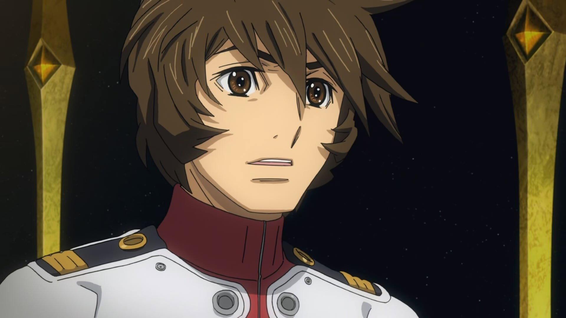 Still from Shock: Legacy of the Cosmo Reverse