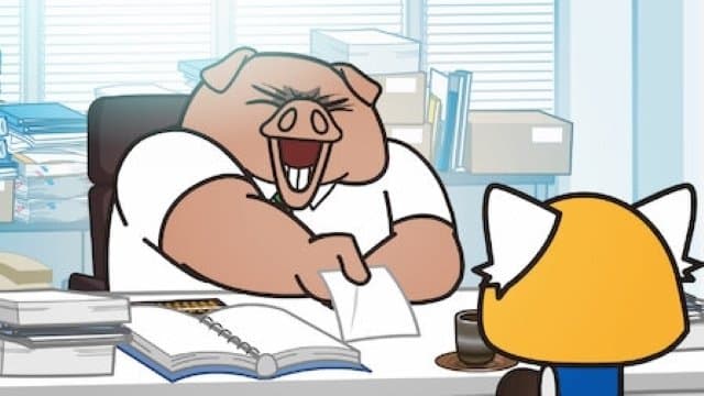 Still from Dirty Work