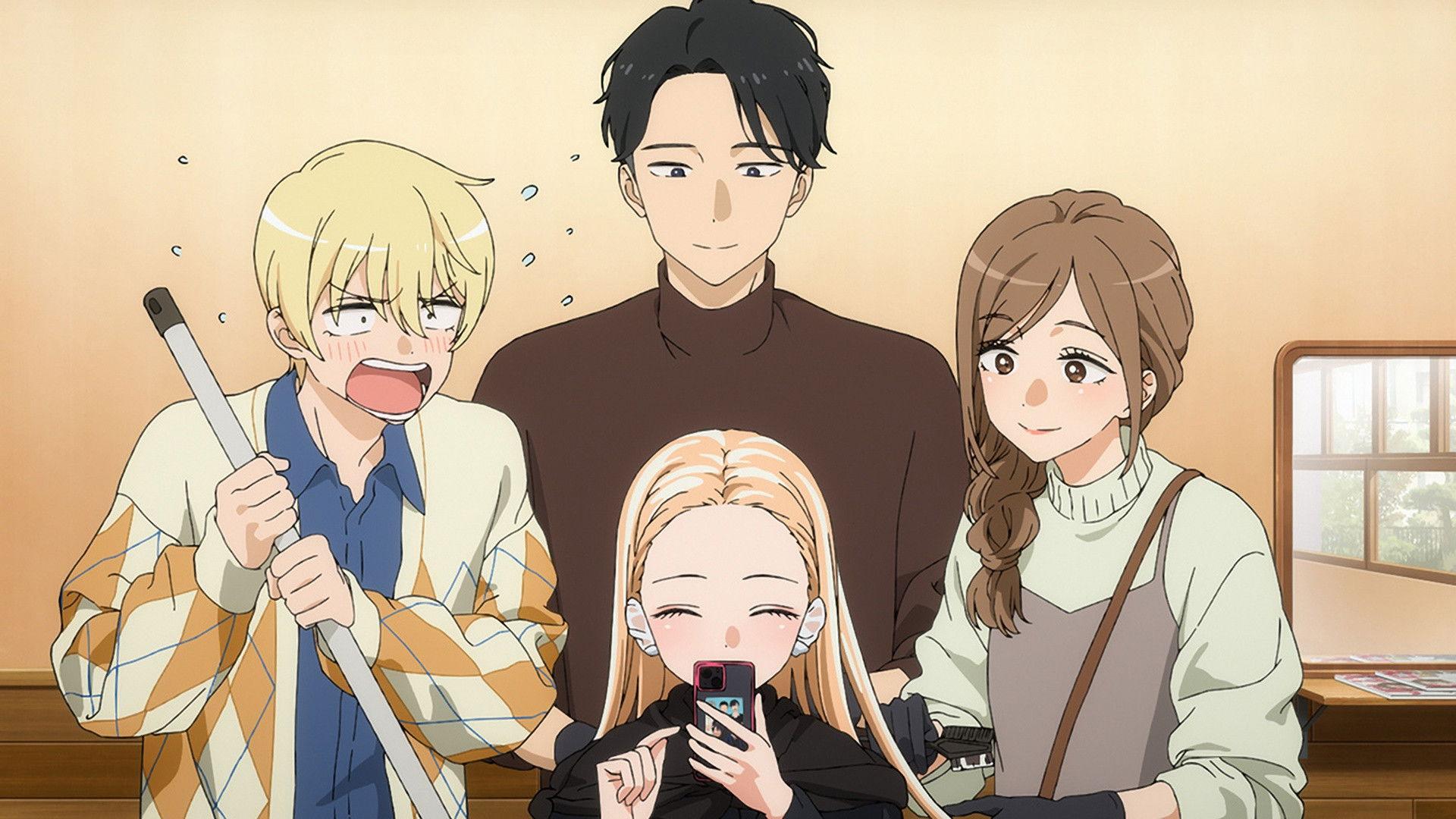 Still from Capture Those Delicious Memories!