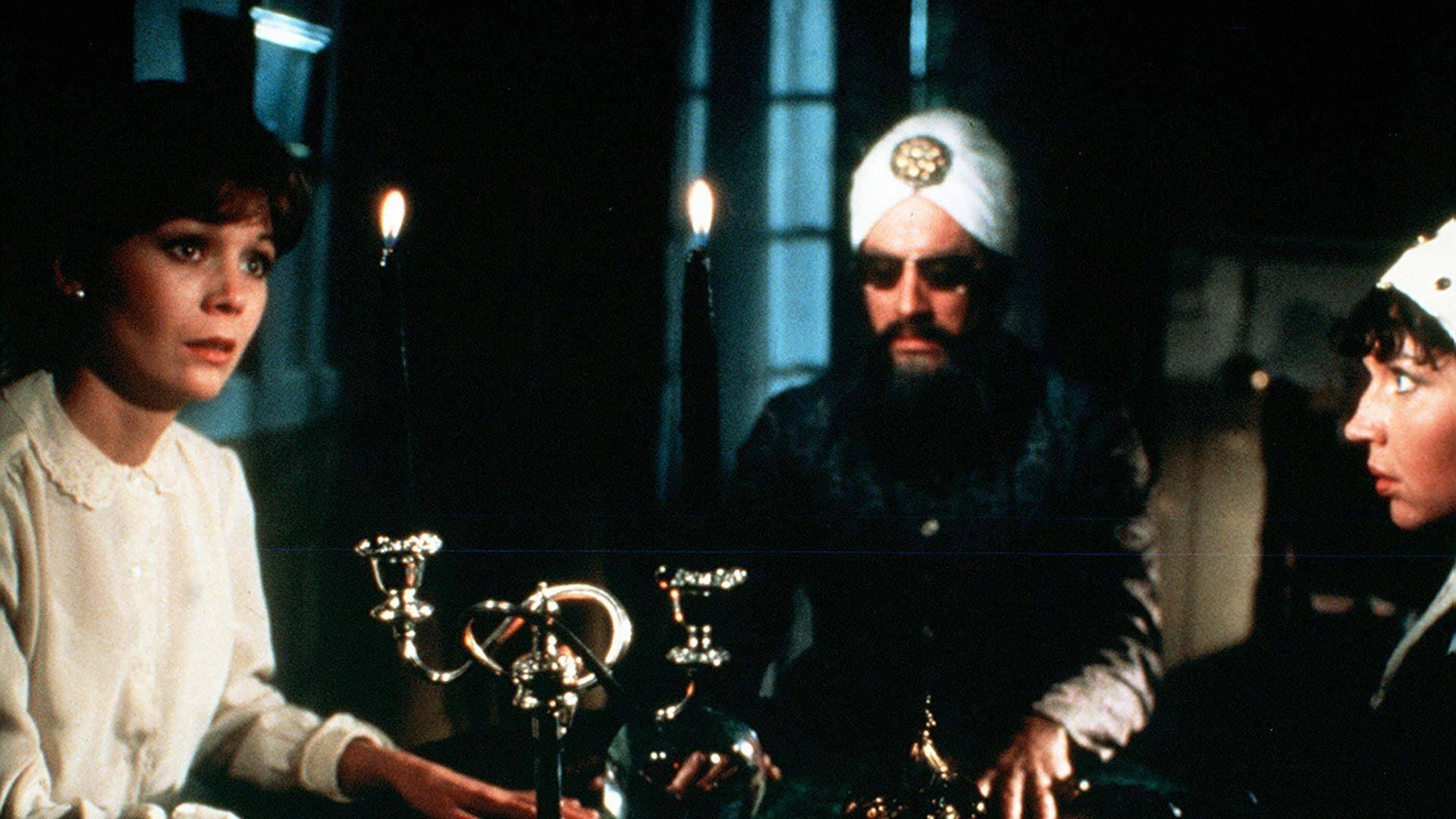 Still from Visitor from the Grave
