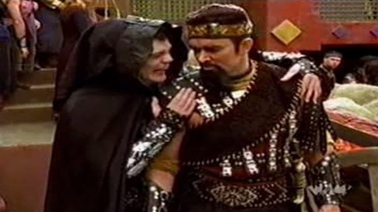 Still from Golden Bow
