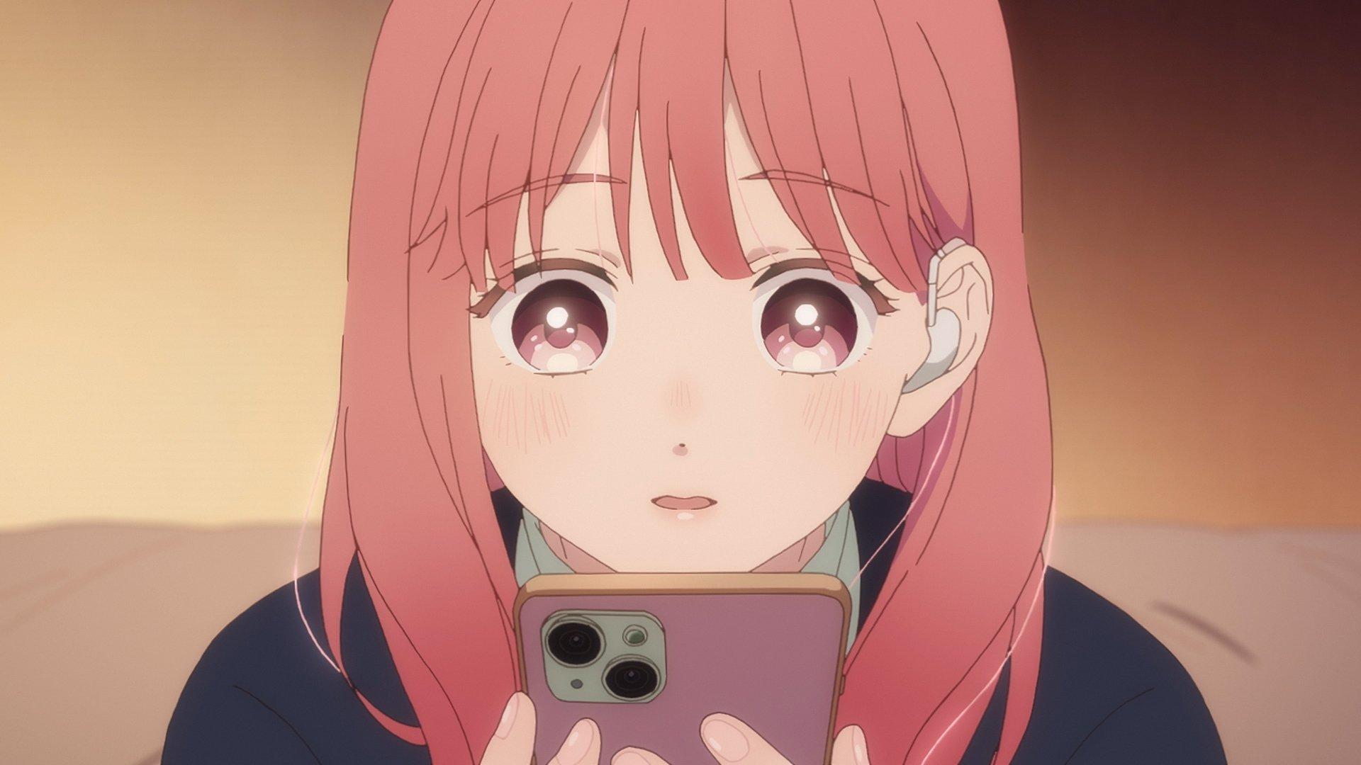 Still from Let Me Introduce You to My Girlfriend