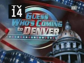 Still from Guess Who's Coming to Denver pt.1 (Gov. Tim Kaine)