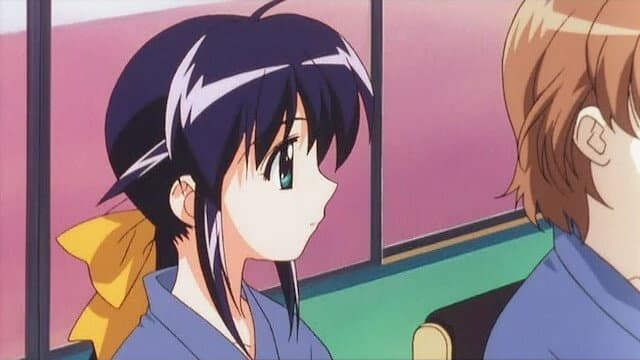 Still from Fate As A Warrior