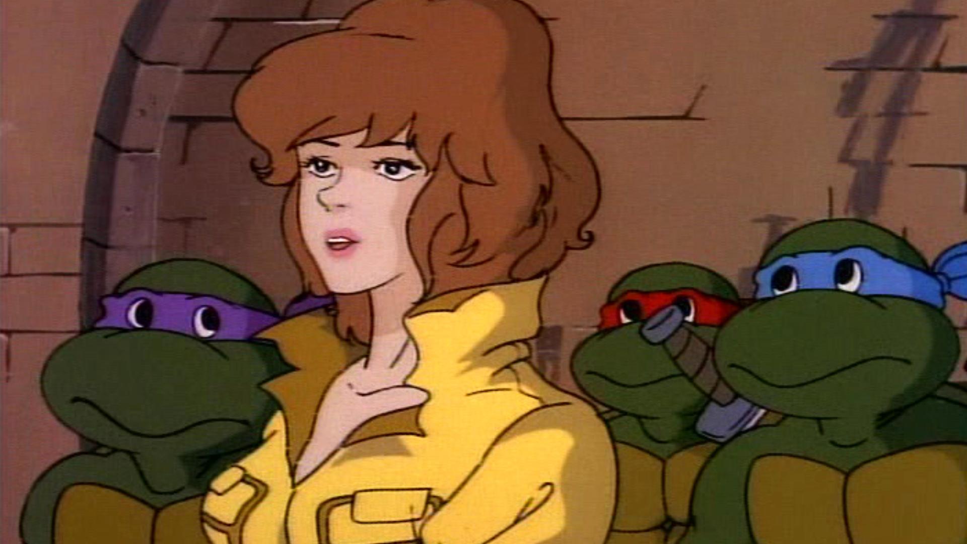 Still from Shredder & Splintered