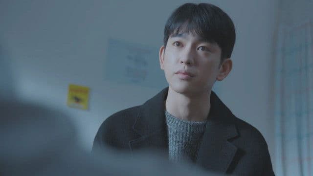 Still from At the End of the Sentence