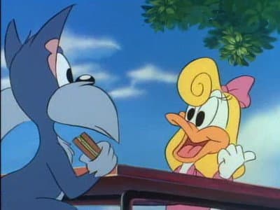 Still from Ask Mr. Popular