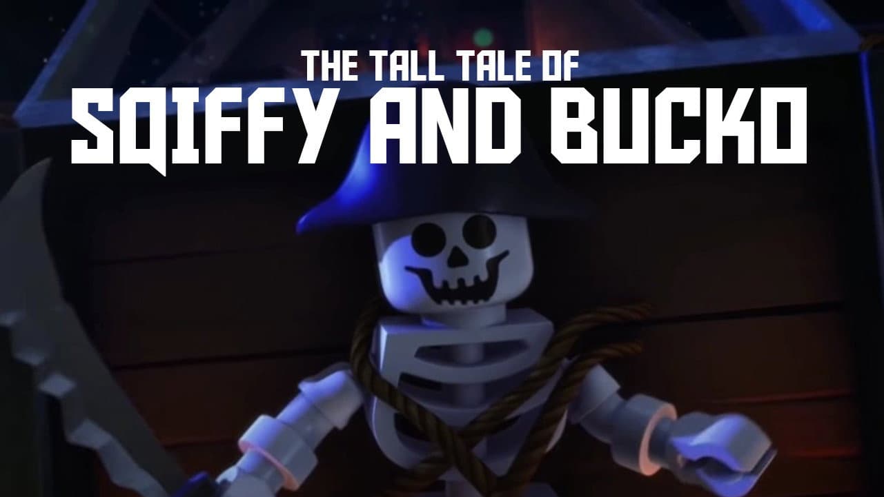 Still from S6 Mini-Movie 6 - The Tall Tale of Sqiffy & Bucko
