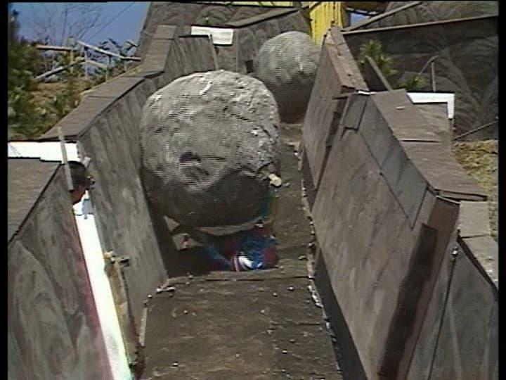 Still from Top 25 Most Painful Eliminations of Season 1