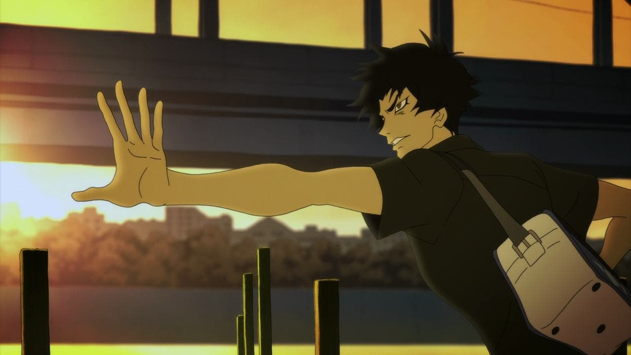 Still from One Hand Is Enough