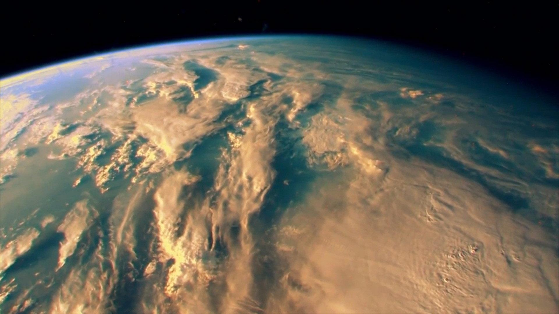 Still from Hunt for Alien Life