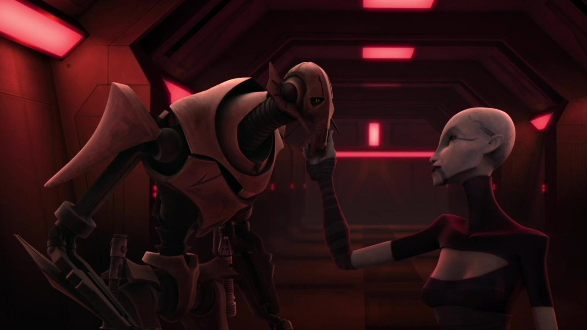 Still from ARC Troopers