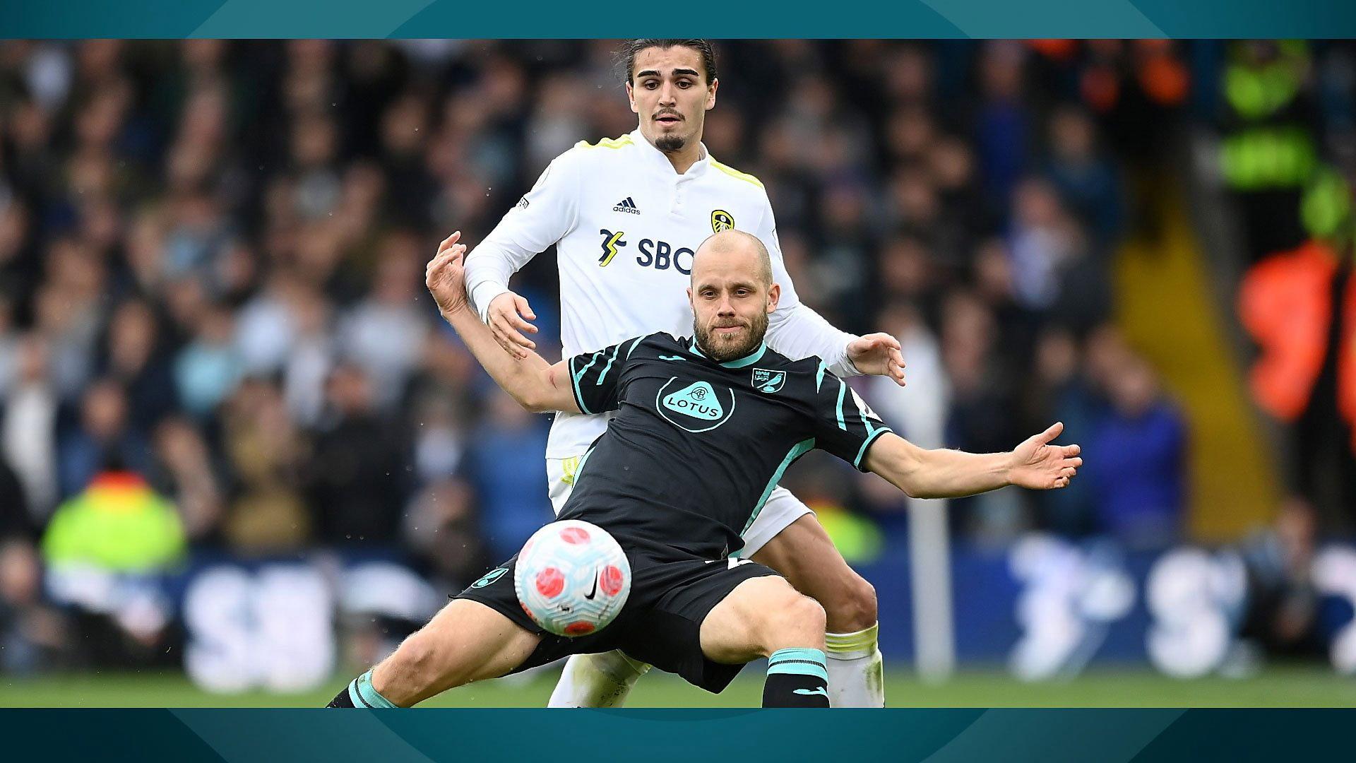 Still from MOTD2 - 13th March 2022