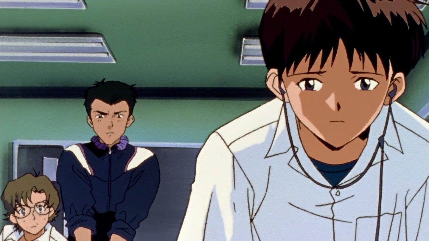 Still from A Transfer