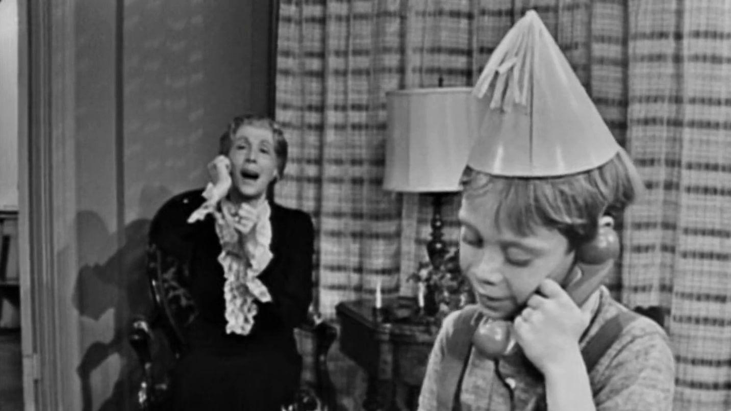 Still from Long Distance Call