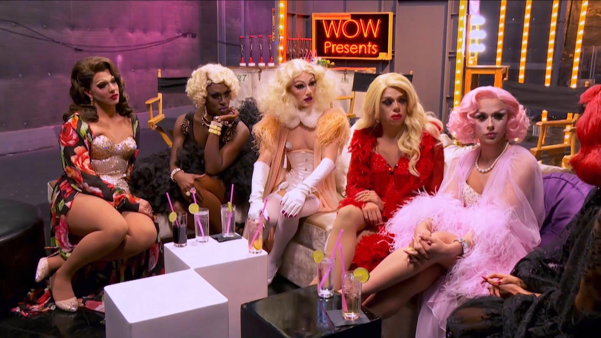 Still from Good Morning Bitches