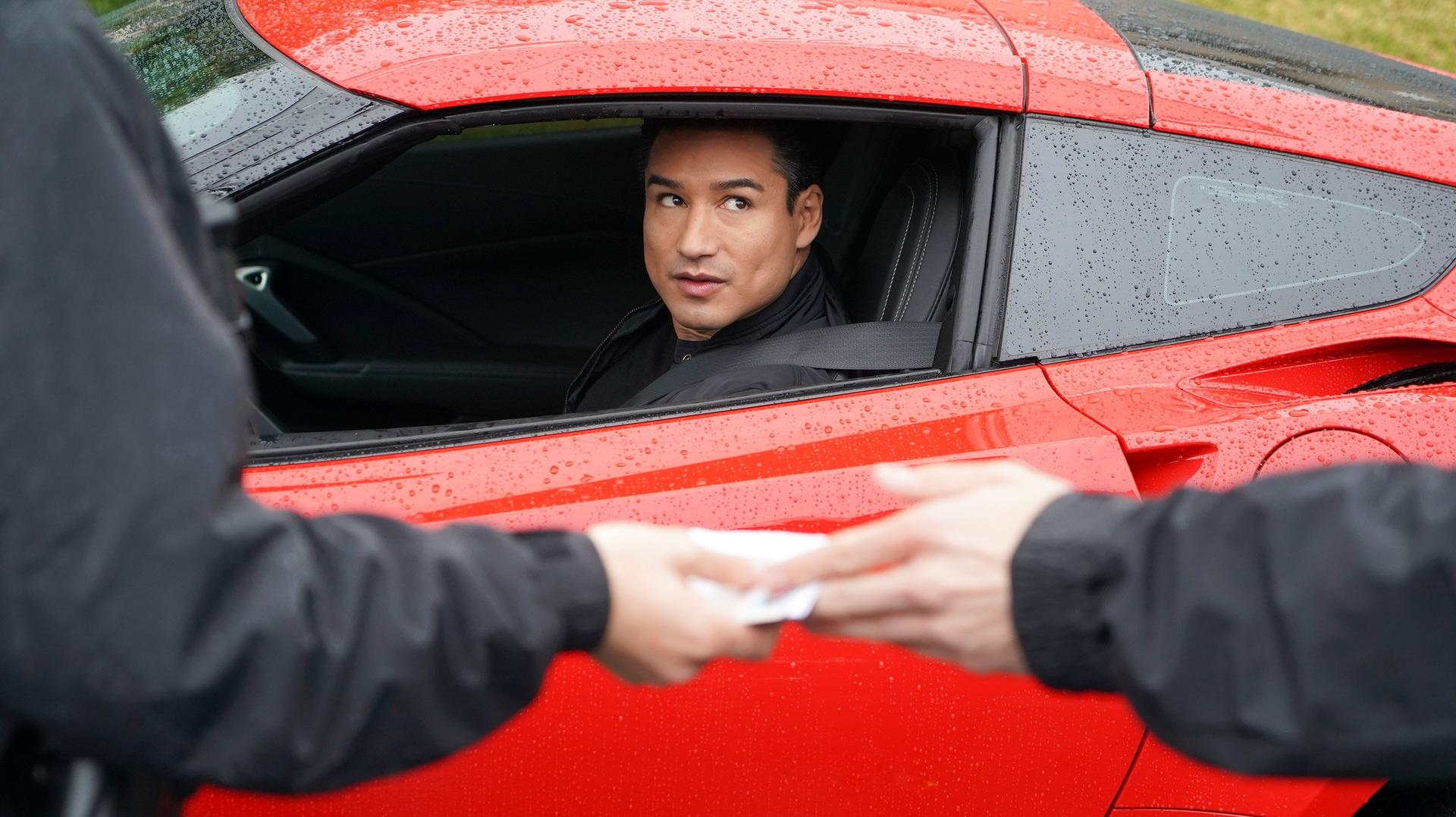 Still from Greenlight