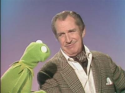 Still from Vincent Price