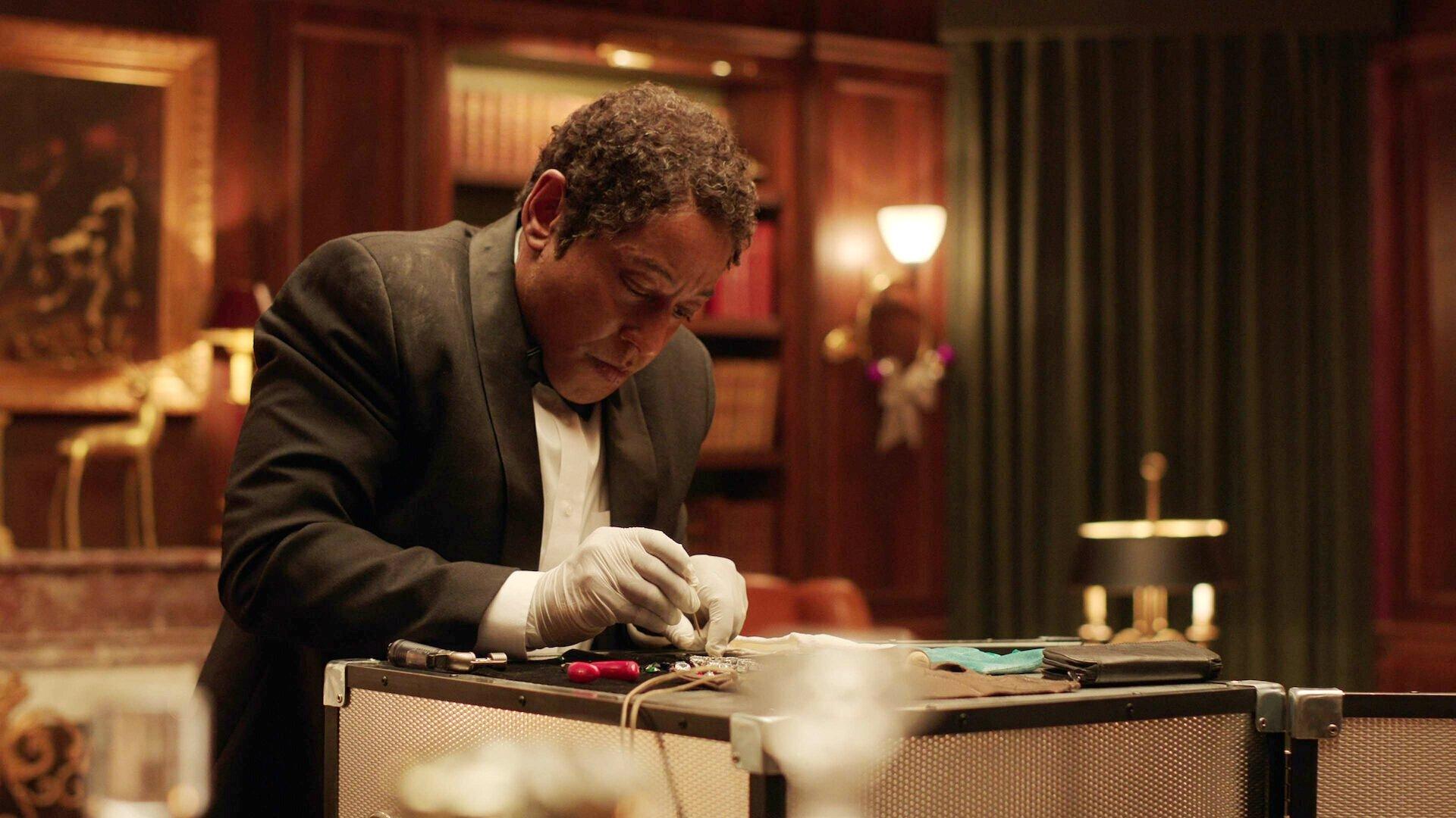 Still from Violet