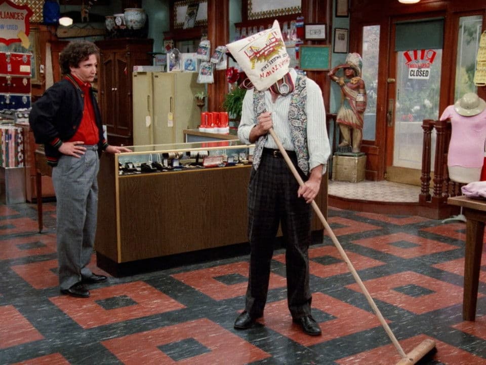 Still from Lifesavers