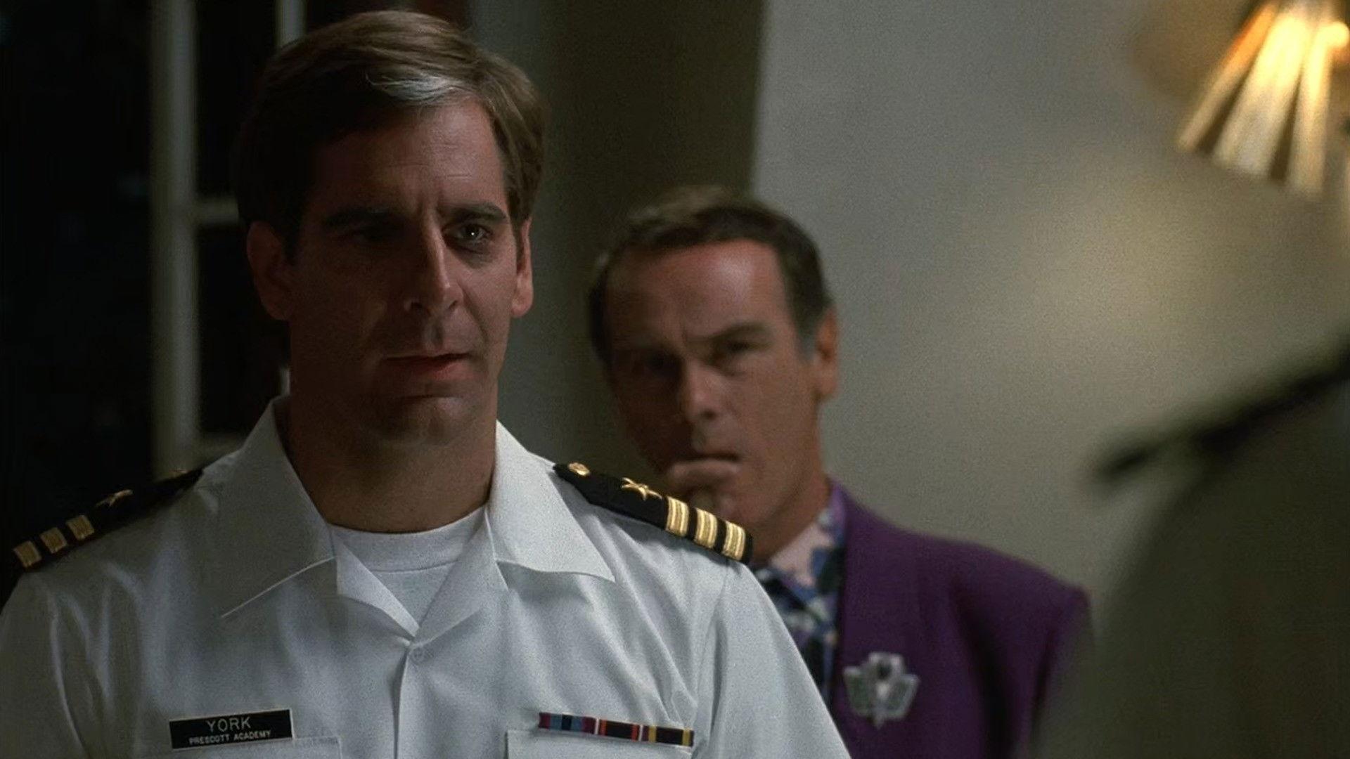 Still from Running for Honor