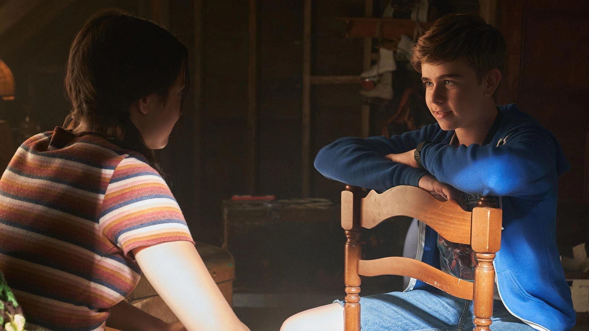 Still from The Missing Camera