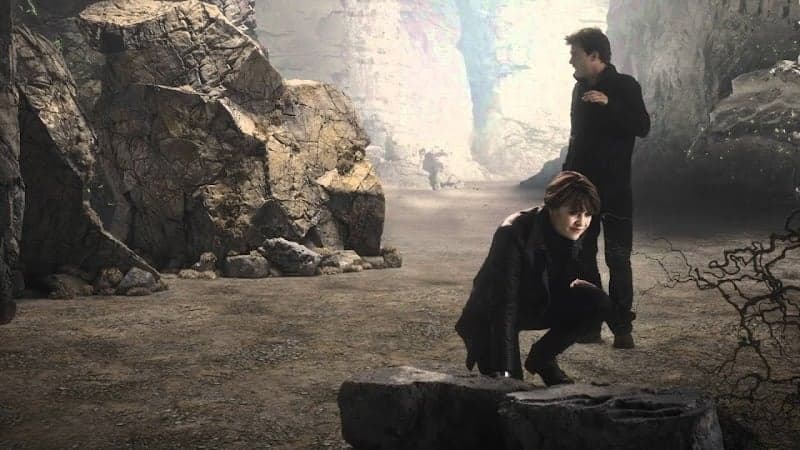 Still from The Hollow Men