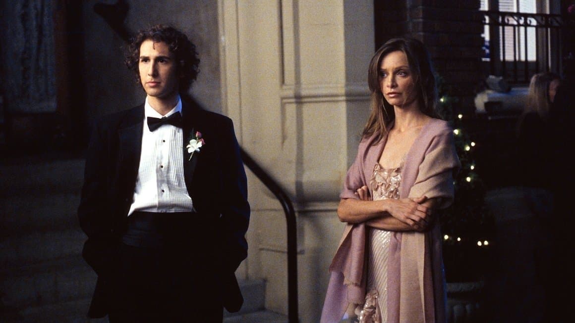 Still from The Wedding