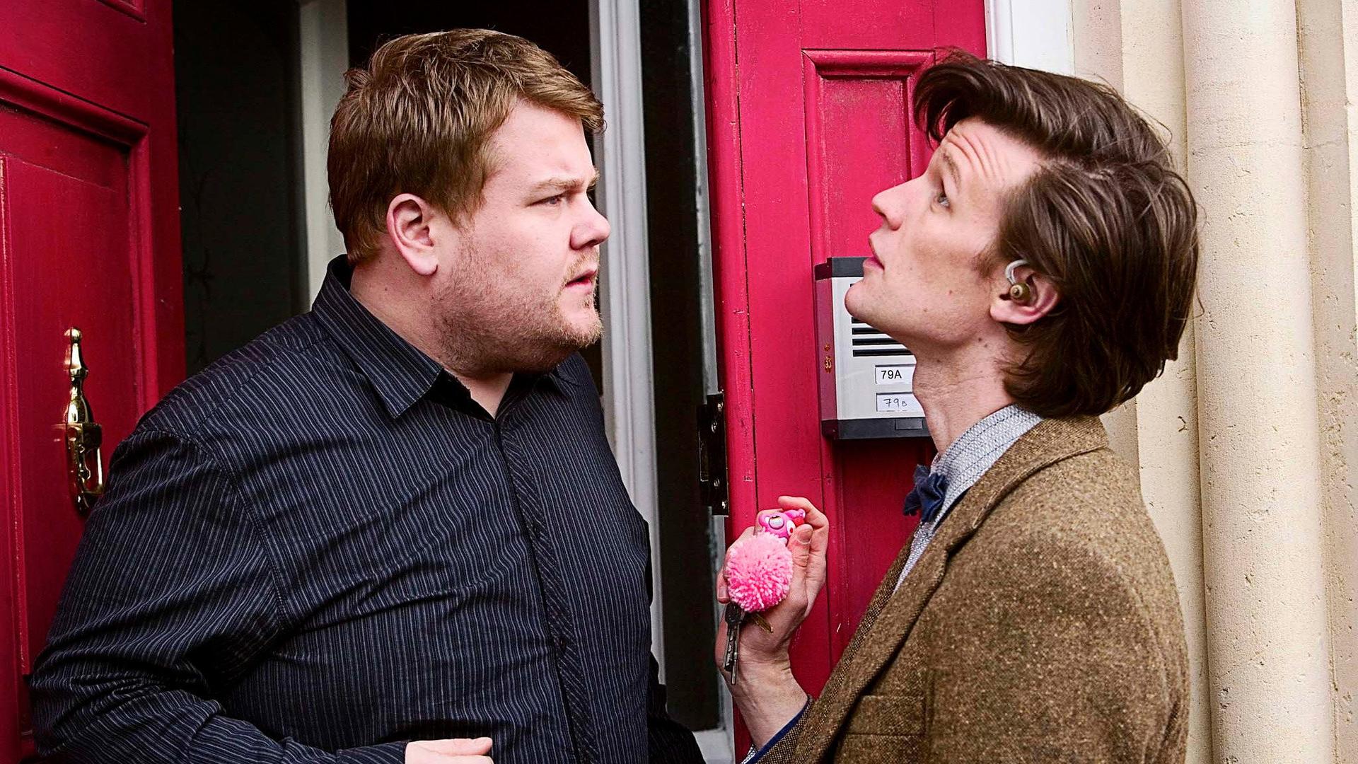 Still from The Lodger