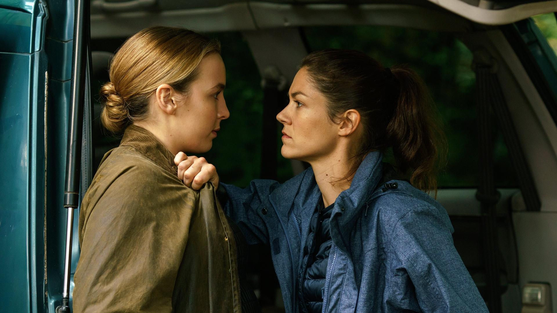 Still from Sorry Baby