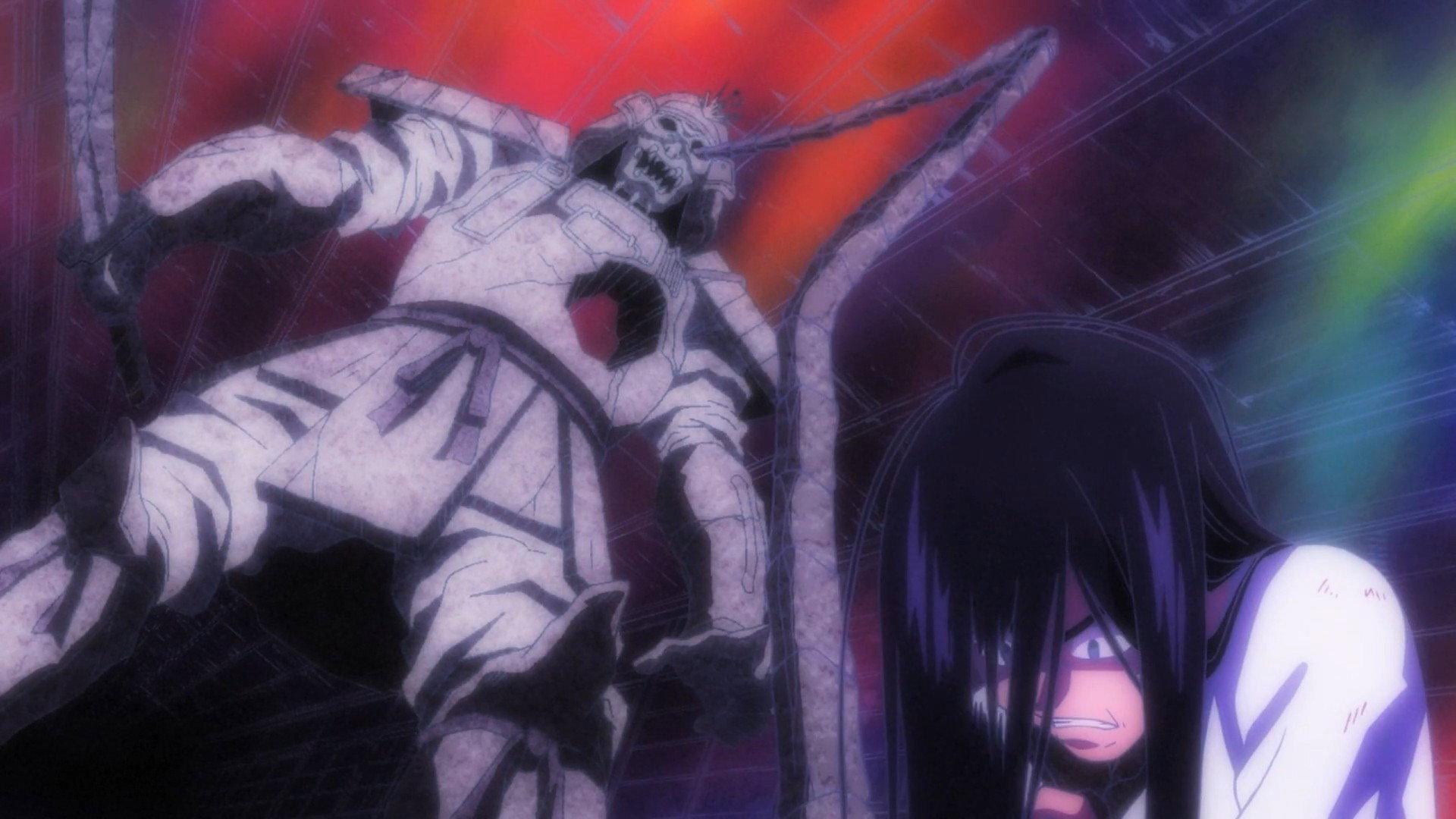 Still from Rock Eater