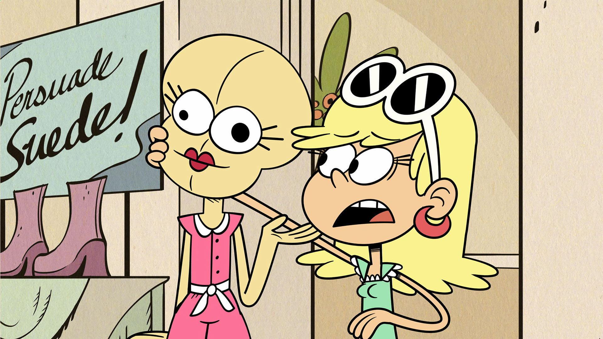 Still from Bye, Tanya