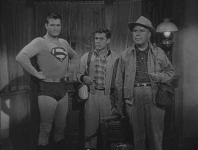 Still from The Evil Three